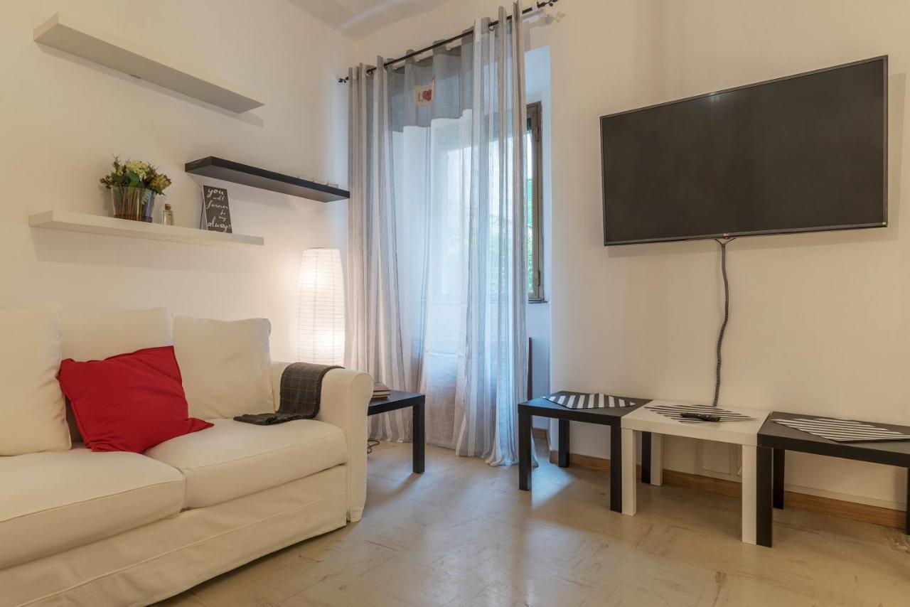 Ad Un Passo Da Villa Borghese Apartment Roma Exterior foto