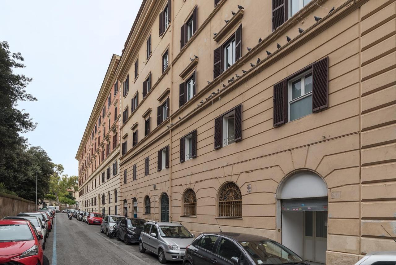 Ad Un Passo Da Villa Borghese Apartment Roma Exterior foto